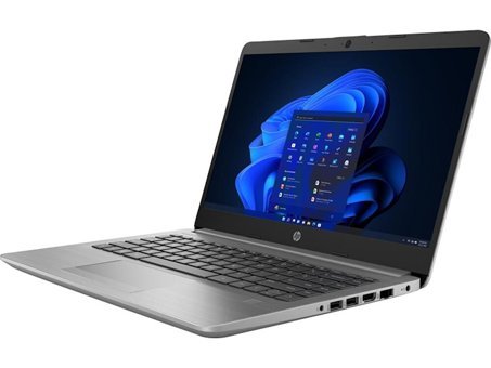 HP 245 G9 6Q8M0ES Dahili AMD Radeon Graphics AMD Ryzen 7 8 GB Ram DDR4 512 GB SSD 14 inç Full HD Windows 10 Pro Ultrabook Laptop