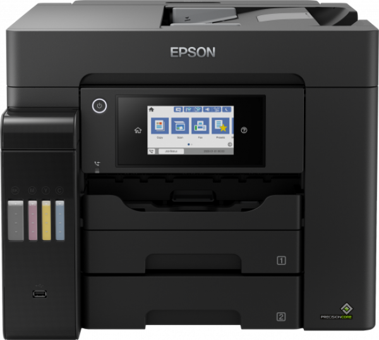 Epson EcoTank L6570 Wi-Fi Çok Fonksiyonlu Çift Taraflı Tarayıcılı Renkli Baskı Tanklı Yazıcı