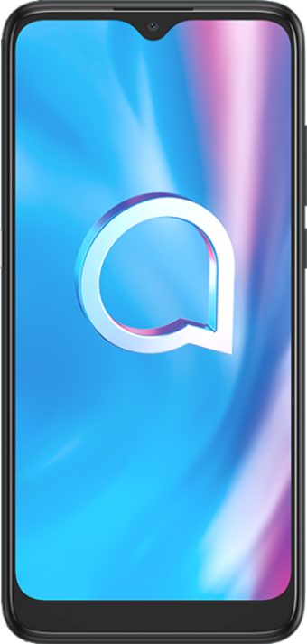 Alcatel 1 Se 64 Gb Hafıza 4 Gb Ram 6.22 İnç 13 MP Ips Lcd Ekran Android Akıllı Cep Telefonu Siyah