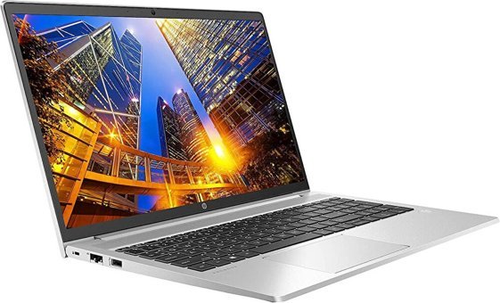 HP Probook 450 G9 6S6Y9EA18 Harici GeForce MX 570 Intel Core i5 16 GB Ram DDR4 256 GB SSD 15.6 inç Full HD Windows 11 Pro Notebook Laptop