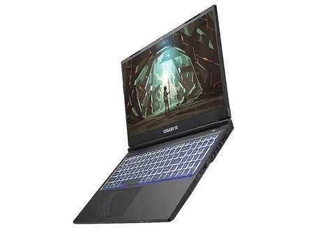 Gigabyte Harici GeForce RTX 4060 Intel Core i5 8 GB Ram 512 GB SSD 15.6 inç Full HD Gaming Notebook Laptop