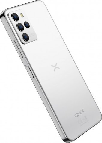 Omix X700 (128 Gb) 128 Gb Hafıza 8 Gb Ram 6.43 İnç 64 MP Çift Hatlı Amoled Ekran Android Akıllı Cep Telefonu Beyaz