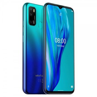 Ulefone Note 9P 64 Gb Hafıza 4 Gb Ram 6.52 İnç 16 MP Ips Lcd Ekran Android Akıllı Cep Telefonu Yeşil