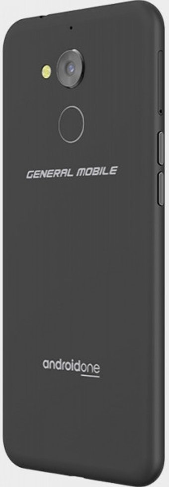 General Mobile Gm 8 32 Gb Hafıza 3 Gb Ram 5.7 İnç 13 MP Ips Lcd Ekran Android Akıllı Cep Telefonu Siyah