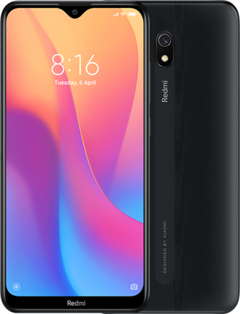 Xiaomi Redmi 8A 32 Gb Hafıza 2 Gb Ram 6.22 İnç 12 MP Ips Lcd Ekran Android Akıllı Cep Telefonu Siyah