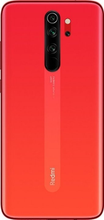 Xiaomi Redmi Note 8 Pro (64 Gb) 64 Gb Hafıza 6 Gb Ram 6.53 İnç 64 MP Çift Hatlı Ips Lcd Ekran Android Akıllı Cep Telefonu Turuncu