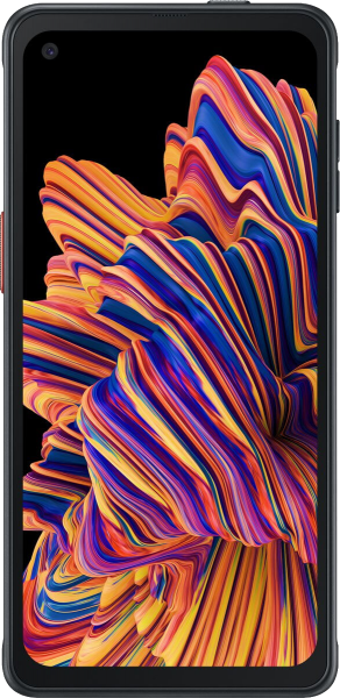 Samsung Galaxy Xcover Pro 64 Gb Hafıza 4 Gb Ram 6.3 İnç 25 MP Çift Hatlı Ips Lcd Ekran Android Akıllı Cep Telefonu Siyah