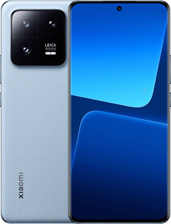 Xiaomi 13 Pro 512 Gb Hafıza 12 Gb Ram 6.73 İnç 50 MP Çift Hatlı Amoled Ekran Android Akıllı Cep Telefonu Mavi