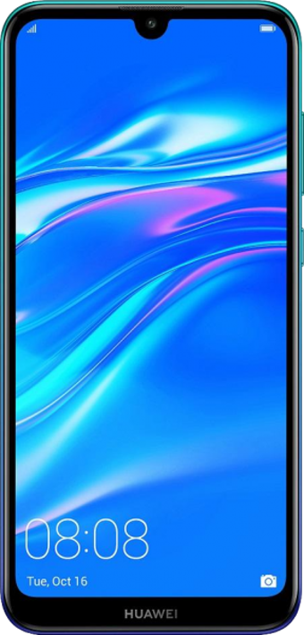 Huawei Y7 Prime 32 Gb Hafıza 3 Gb Ram 6.26 İnç 13 MP Ips Lcd Ekran Android Akıllı Cep Telefonu Kahverengi