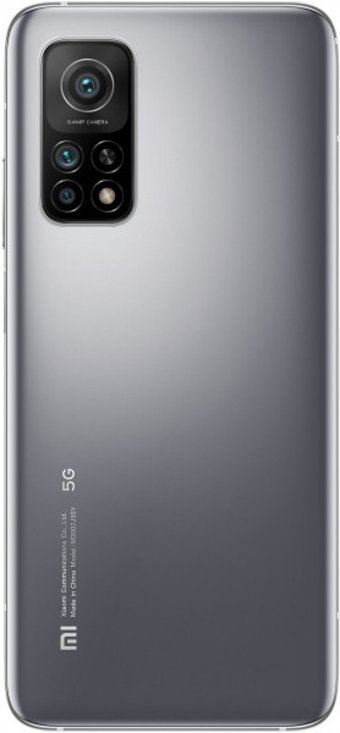 Xiaomi Mi 10T (8 Gb) 128 Gb Hafıza 8 Gb Ram 6.67 İnç 64 MP Çift Hatlı Ips Lcd Ekran Android Akıllı Cep Telefonu Gümüş