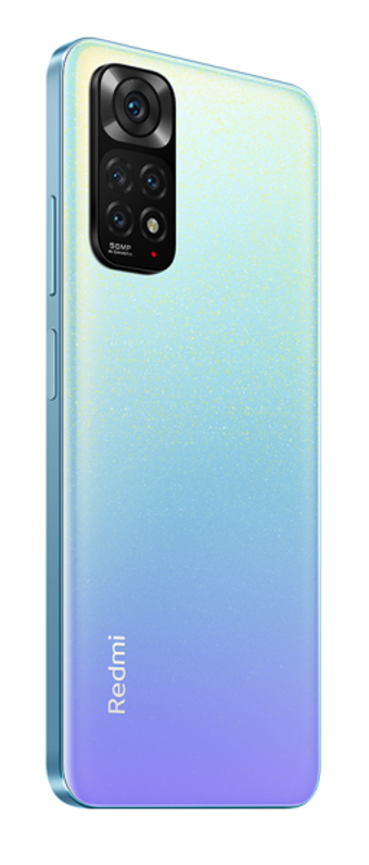 Xiaomi Note 11 128 Gb Hafıza 6 Gb Ram 6.43 İnç 108 MP Çift Hatlı Amoled Ekran Android Akıllı Cep Telefonu Alaca Mavi