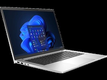 HP Elitebook 845 G9 5Z5F2EA Dahili AMD Radeon Graphics AMD Ryzen 7 16 GB Ram DDR5 512 GB SSD 14 inç Full HD Windows 11 Pro Laptop