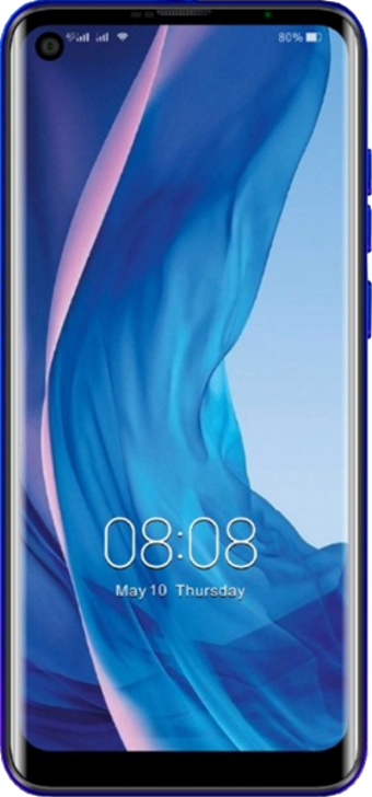 Reeder P13 Blue Max Pro 128 Gb Hafıza 8 Gb Ram 6.55 İnç 13 MP Ips Lcd Ekran Android Akıllı Cep Telefonu Siyah