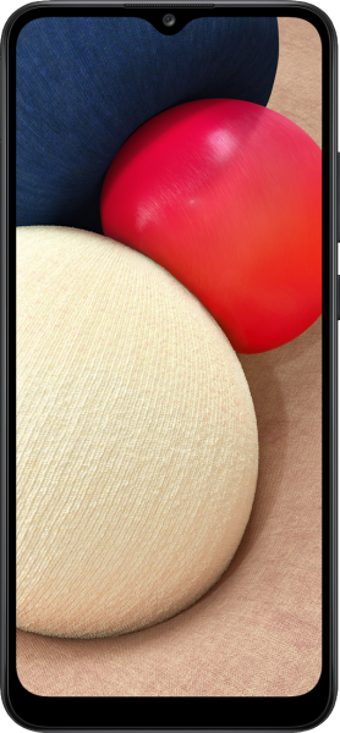 Samsung Galaxy A02S 32 Gb Hafıza 3 Gb Ram 6.5 İnç 13 MP Pls Ekran Android Akıllı Cep Telefonu Kırmızı