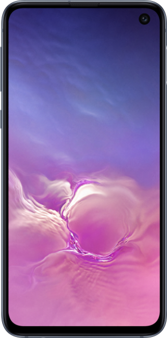 Samsung Galaxy S10E 128 Gb Hafıza 6 Gb Ram 5.8 İnç 12 MP Çift Hatlı Dynamic Amoled Ekran Android Akıllı Cep Telefonu Siyah