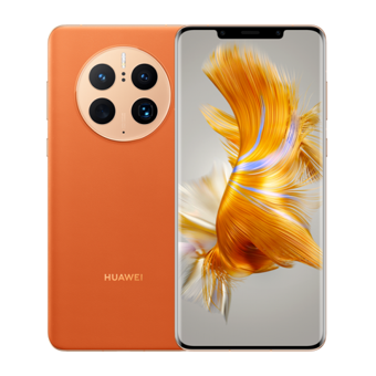 Huawei Mate 50 Pro 512 Gb Hafıza 8 Gb Ram 6.74 İnç 50 MP Oled Ekran Android Akıllı Cep Telefonu Turuncu