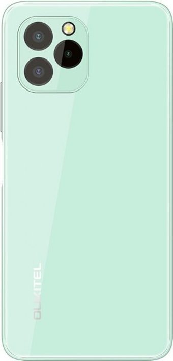 Oukitel C21 Plus 128 Gb Hafıza 8 Gb Ram 6.39 İnç 48 MP Ips Lcd Ekran Android Akıllı Cep Telefonu Yeşil