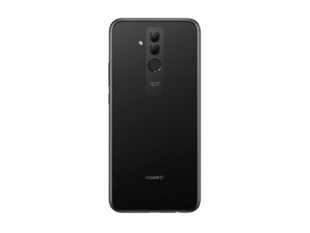 Huawei Mate 20 Lite 64 Gb Hafıza 4 Gb Ram 6.3 İnç 20 MP Çift Hatlı Ips Lcd Ekran Android Akıllı Cep Telefonu Siyah