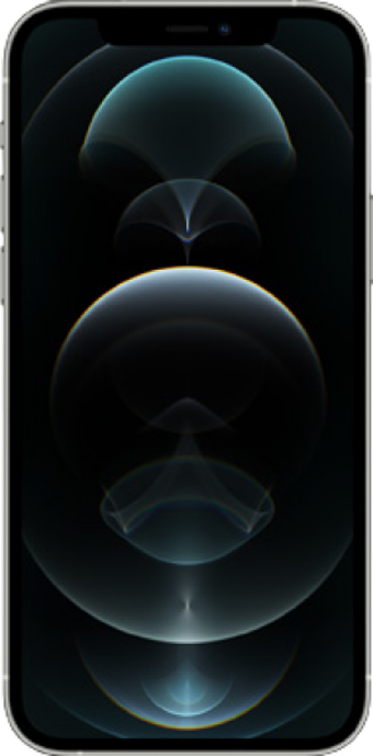 Apple iPhone 12 Pro 512 Gb Hafıza 6 Gb Ram 6.1 İnç 12 MP Çift Hatlı Oled Ekran Ios Akıllı Cep Telefonu Gri