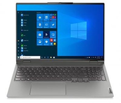 Lenovo ThinkBook 16P 20YM001HTX Harici GeForce RTX 3060 AMD Ryzen 7 16 GB Ram DDR4 512 GB SSD 16 inç QHD+ Windows 10 Pro Laptop