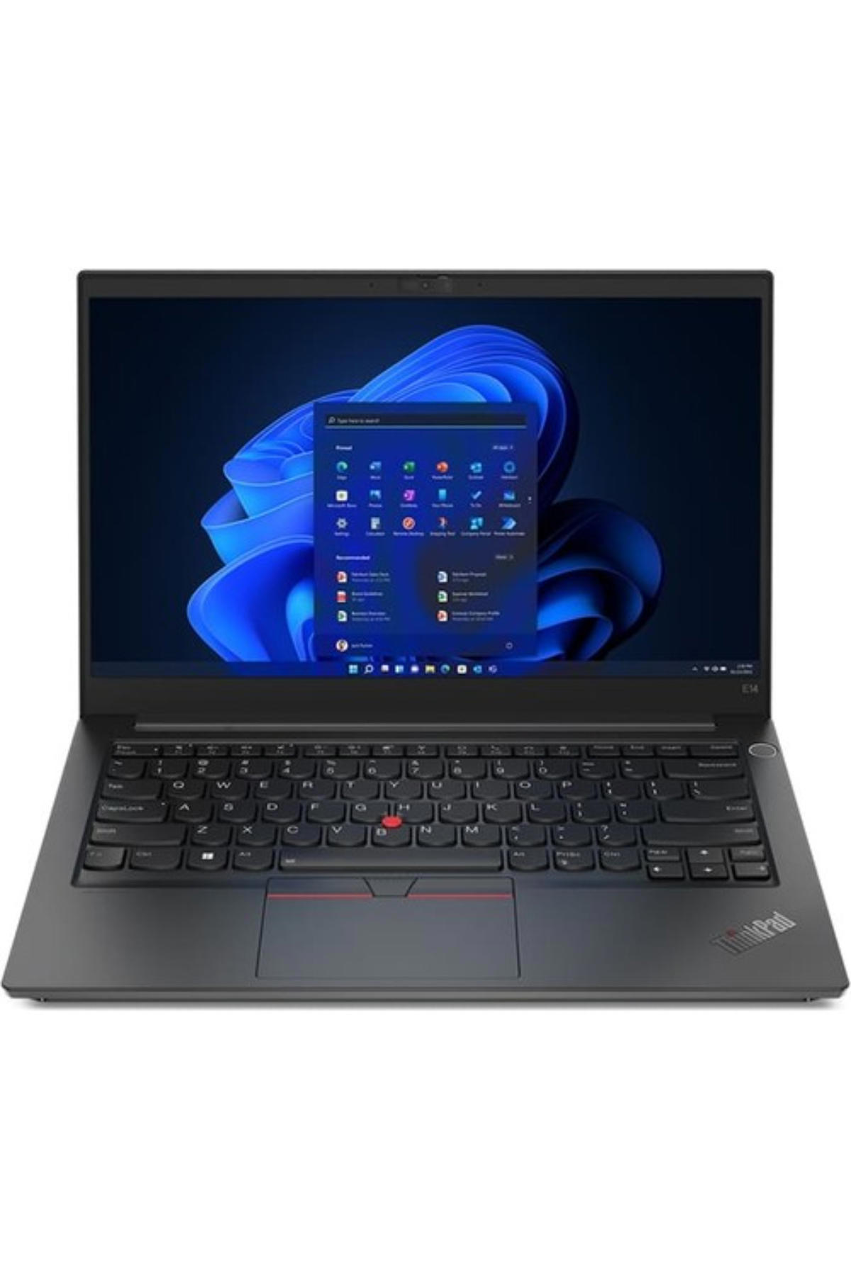 Lenovo Thinkpad E14 G4 21E30061TX Harici GeForce MX 550 Intel Core i7 40 GB Ram DDR4 256 GB SSD 14 inç Full HD FreeDos Laptop