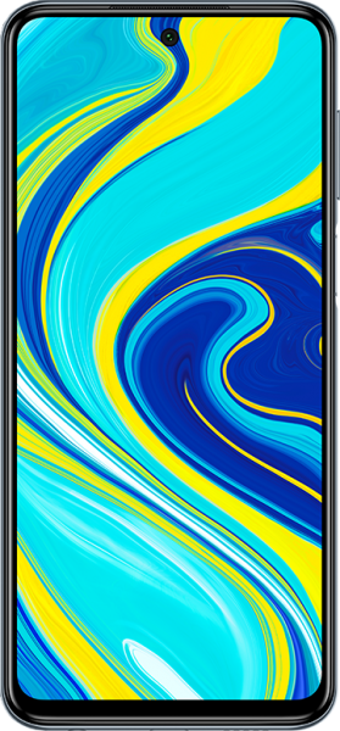 Xiaomi Redmi Note 9S (128 Gb) 128 Gb Hafıza 6 Gb Ram 6.67 İnç 48 MP Çift Hatlı Ips Lcd Ekran Android Akıllı Cep Telefonu Mavi