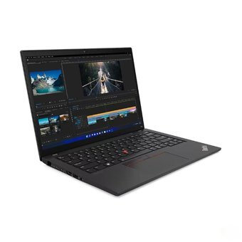 Lenovo ThinkPad T14 Gen 3 21AH008FTX017 Harici GeForce MX 550 Intel Core i7 16 GB Ram DDR4 256 GB SSD 14 inç Full HD Windows 10 Home Laptop