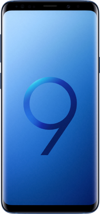 Samsung Galaxy S9+ SM-G965F/DS 64 Gb Hafıza 6 Gb Ram 6.2 İnç 12 MP Çift Hatlı Super Amoled Ekran Android Akıllı Cep Telefonu Mavi