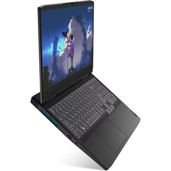 Lenovo IdeaPad Gaming 3 15IAH7 82S9010DTX BT33 Harici GeForce RTX 3060 Intel Core i7 32 GB Ram DDR4 512 GB SSD 15.6 inç Full HD Windows 11 Home Gaming Notebook Laptop