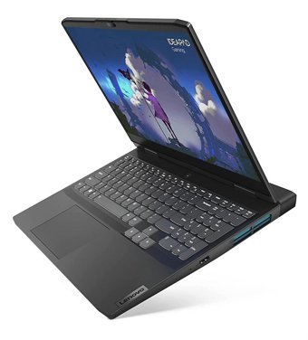 Lenovo IdeaPad Gaming 3 15IAH7 882S9010DTX10 Harici GeForce RTX 3060 Intel Core i7 16 GB Ram DDR4 512 GB SSD 15.6 inç Full HD Windows 11 Home Gaming Notebook Laptop