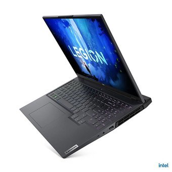 Lenovo Legion 5 Pro 16IAH7H 82RF00N1TX07 Harici GeForce RTX 3060 Intel Core i7 32 GB Ram DDR5 512 GB SSD 16 inç WQXGA Windows 11 Home Gaming Notebook Laptop