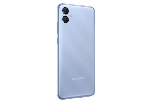 Samsung Galaxy A04E 128 Gb Hafıza 4 Gb Ram 6.5 İnç 13 MP Pls Ekran Android Akıllı Cep Telefonu Mavi