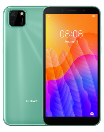 Huawei Y5P 32 Gb Hafıza 2 Gb Ram 5.45 İnç 8 MP Ips Lcd Ekran Android Akıllı Cep Telefonu Yeşil