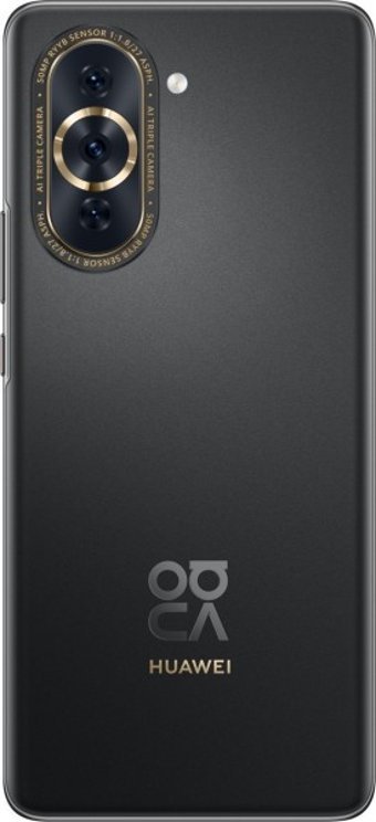 Huawei Nova 10 Pro 256 Gb Hafıza 8 Gb Ram 6.78 İnç 50 MP Çift Hatlı Oled Ekran Android Akıllı Cep Telefonu Siyah