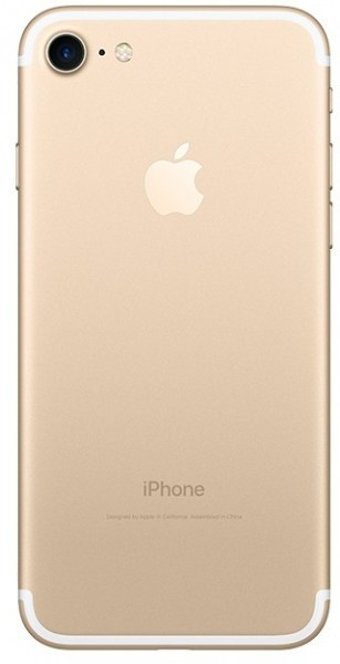 Apple iPhone 7 32 Gb Hafıza 2 Gb Ram 4.7 İnç 12 MP Ips Lcd Ekran Ios Akıllı Cep Telefonu Altın