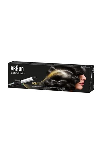 Braun Satin Hair 7 Iontech CU710 24 mm Seramik İyonlu Saç Maşası