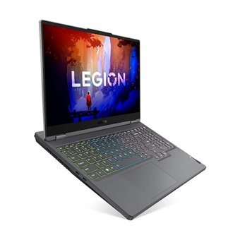 Lenovo Legion 5 82RD00CPTX BT5 Harici GeForce RTX 3070 AMD Ryzen 7 8 GB Ram DDR5 512 GB SSD 15.6 inç WQHD FreeDos Gaming Notebook Laptop