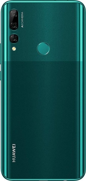 Huawei Y9 Prime 128 Gb Hafıza 4 Gb Ram 6.59 İnç 16 MP Ips Lcd Ekran Android Akıllı Cep Telefonu Yeşil