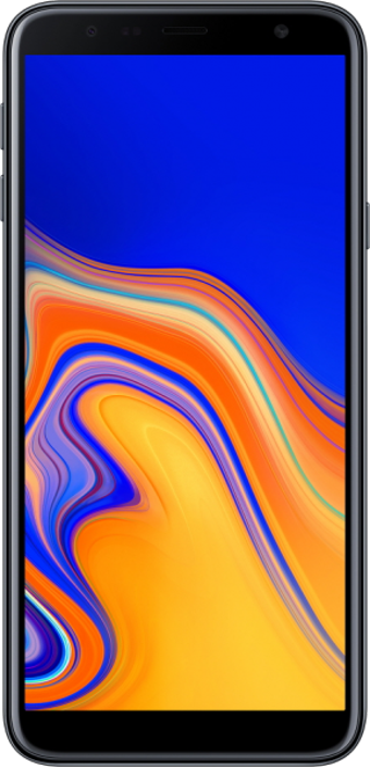 Samsung Galaxy J4+ Plus 16 Gb Hafıza 2 Gb Ram 6.0 İnç 13 MP Çift Hatlı Tft Lcd Ekran Android Akıllı Cep Telefonu Siyah