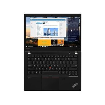 Lenovo Thinkpad T14 Gen 2 20W1S1HWTX038 Harici GeForce MX 450 Intel Core i7 24 GB Ram DDR4 1 TB SSD 14 inç Full HD Windows 10 Pro Laptop