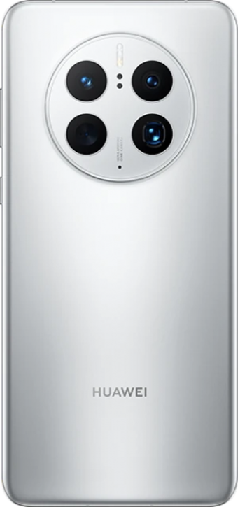 Huawei Mate 50 Pro 256 Gb Hafıza 8 Gb Ram 6.74 İnç 50 MP Oled Ekran Android Akıllı Cep Telefonu Gümüş