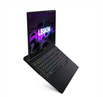 Lenovo Legion 5 15ITH6H L82JH002JTX30 Harici GeForce RTX 3060 Intel Core i7 32 GB Ram DDR4 512 GB SSD 15.6 inç WQHD Windows 11 Pro Gaming Notebook Laptop