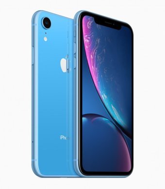 Apple iPhone XR 64 Gb Hafıza 3 Gb Ram 6.1 İnç 12 MP Çift Hatlı Ips Lcd Ekran Ios Akıllı Cep Telefonu Mavi