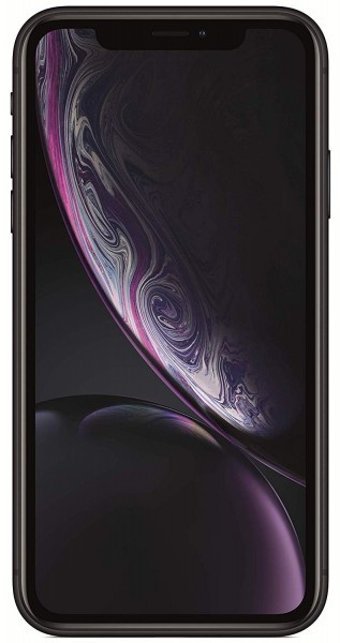 Apple iPhone XR 64 Gb Hafıza 3 Gb Ram 6.1 İnç 12 MP Çift Hatlı Ips Lcd Ekran Ios Akıllı Cep Telefonu Siyah