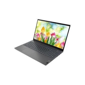 Lenovo ThinkBook 15 21DJ00GATX05 Harici GeForce MX 550 Intel Core i5 24 GB Ram DDR4 512 GB + 1 TB SSD 15.6 inç Full HD FreeDos Laptop