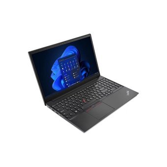 Lenovo Thinkpad E15 21E60076TX740 Harici GeForce MX 550 Intel Core i7 16 GB Ram DDR4 512 GB SSD Full HD FreeDos Notebook Laptop
