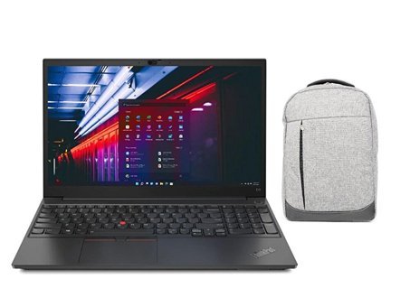 Lenovo ThinkPad E15Gen2 20TD004HTX113 Harici GeForce MX 450 Intel Core i7 32 GB Ram DDR4 512 GB SSD 15.6 inç Full HD Windows 10 Pro Laptop