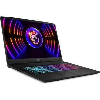 MSI Katana 17 B13VFK-872XTR Harici GeForce RTX 4060 Intel Core i7 32 GB Ram DDR5 1 TB SSD 17.3 İnç FreeDos Gaming Notebook Laptop