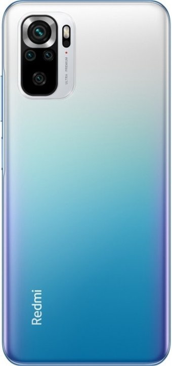 Xiaomi Note 10S 128 Gb Hafıza 6 Gb Ram 6.43 İnç 64 MP Çift Hatlı Amoled Ekran Android Akıllı Cep Telefonu Mavi