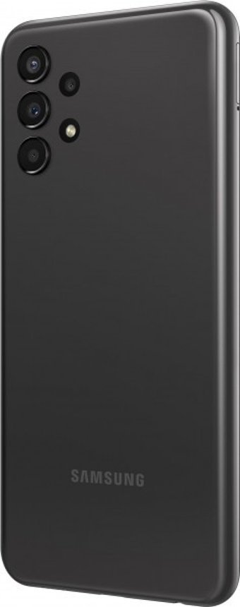 Samsung Galaxy A13 128 Gb Hafıza 4 Gb Ram 6.6 İnç 50 MP Pls Ekran Android Akıllı Cep Telefonu Siyah